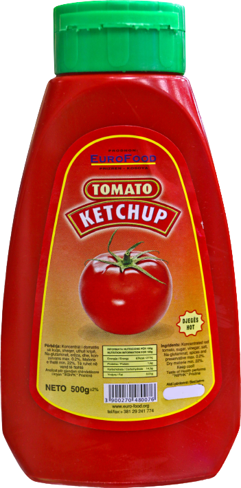Tomato Ketchup
