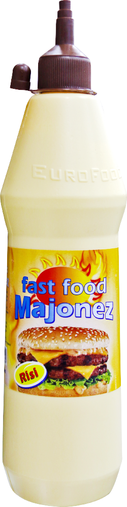 Fast Food Majonez