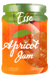 Esse Mermelatë Kajsi