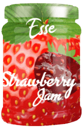 Esse Mermelatë Luleshtrydhe