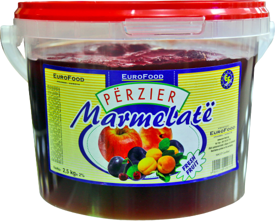 Mermelatë e Përzier