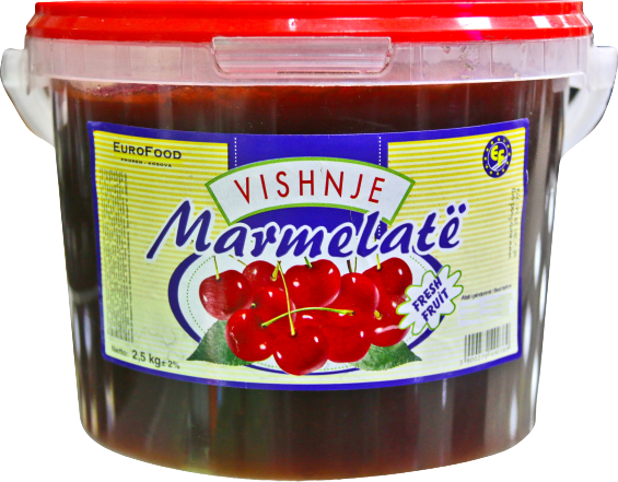 Mermelatë Vishnje